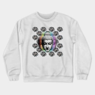 Buddha's eyes Crewneck Sweatshirt